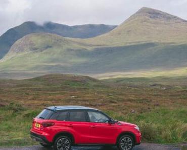 Road-trip de 2 semaines en Ecosse: itinéraires et conseils