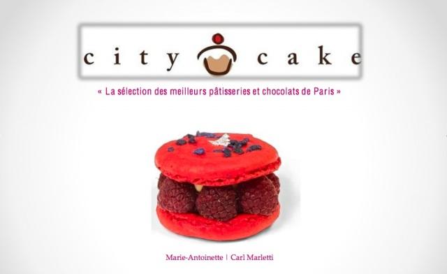 City cake