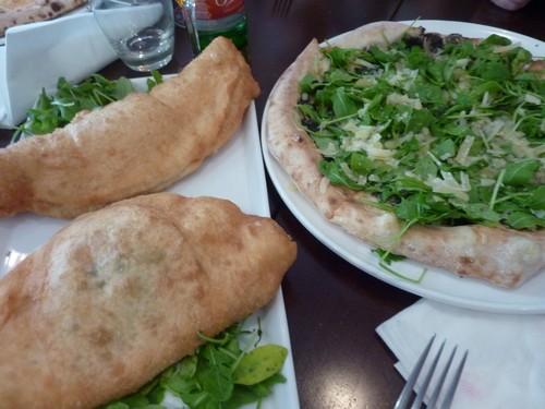 Pizzeria Di Rebellato, un peu de Naples à Paris