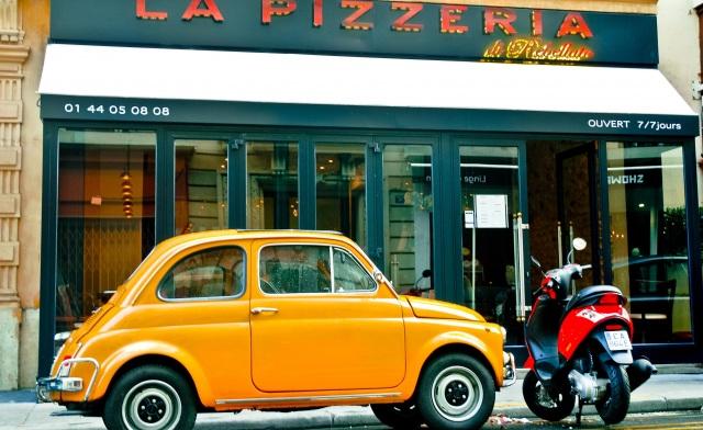 Pizzeria di Rebellato