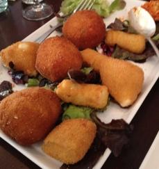 Pizzeria Di Rebellato, un peu de Naples à Paris