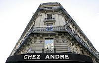 Chez André - 75 008 Paris