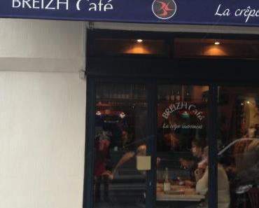 Breizh Café, La meilleure Crêperie de Paris