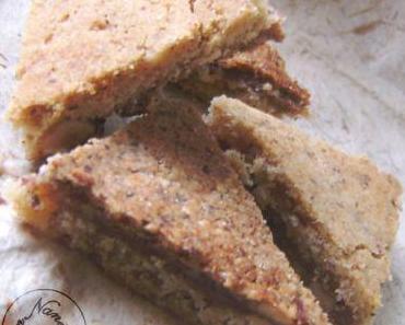 Nussecken / Biscuits aux noisettes wallpaper-1689754