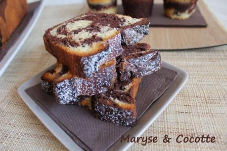 Cake marbré 016