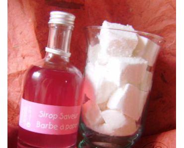 Guimauves au sirop barbe à papa