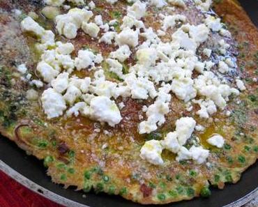 Frittata aux herbes