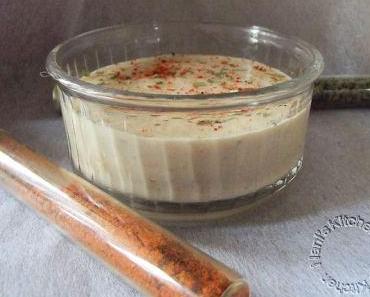 Panna Cotta de crevettes au lait de coco