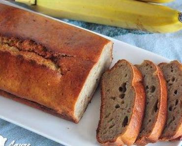 Cake à la banane (sans beurre)
