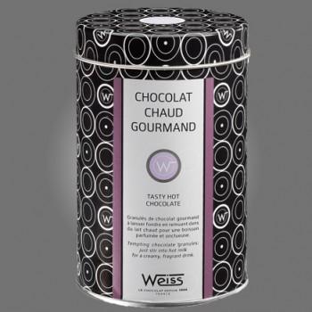 Chocolat Chaud - Chocolat Weiss