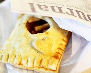 Hand Pies aux pommes du jardin et à la cannelle { Battle Food #11 }