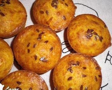 Bouchées au potiron