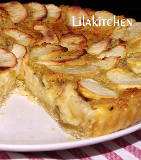 tarte aux pommes 3