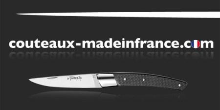 # 33  Partenariat : COUTEAUX MADE IN FRANCE