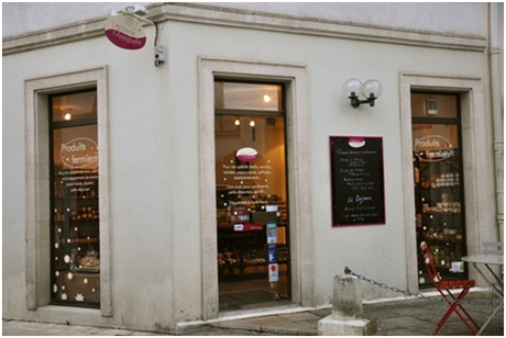 L’épicerie d’Annabelle à la Rochelle