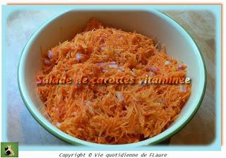 salade_carottes vitaminée