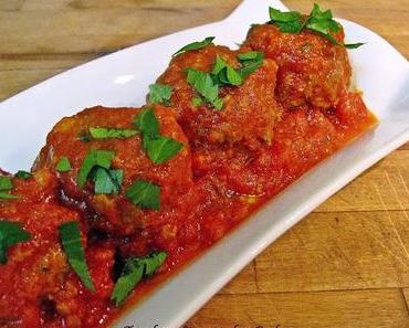 Les boulettes du chef Fabio