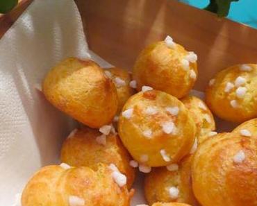 Chouquettes