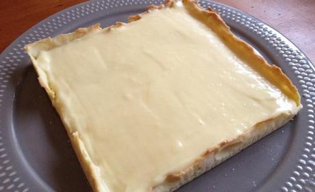 Tarte au citron