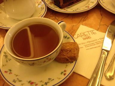 thé Carette