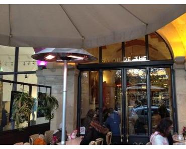 Tea Time chez Carette
