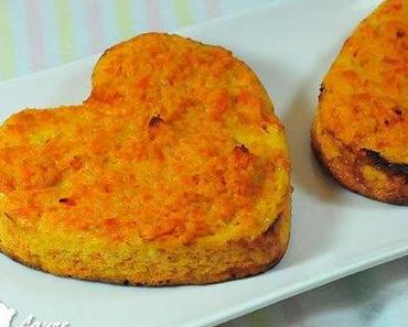 Moelleux carottes et cumin