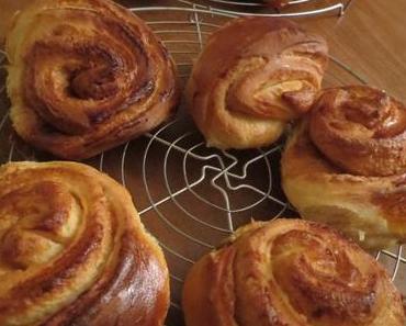 Kanelbullar