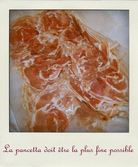 L'Avent des Gourmands #13 : Tagliatelles à la carbonara L'Avent des Gourmands #13 : Tagliatelles à la carbonara