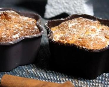 Petite étoile pomme / cannelle