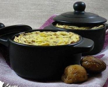 Purée aux châtaignes