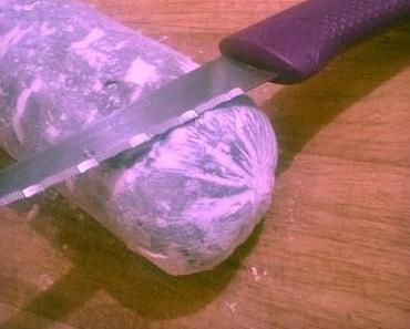 L'Avent des Gourmands #23 : Saucisson au chocolat