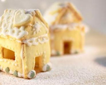 Petites maisons à la clémentine  { Battle Food #14 }