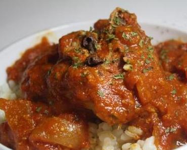 Osso bucco à la tomate
