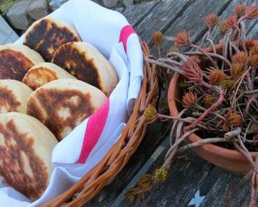 Muffins anglais, deuxième!