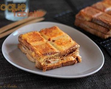 Croque Tablette