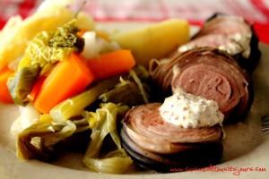 Potée d'andouille de Guémené 