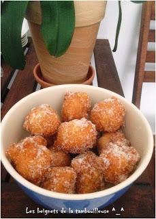 Beignets et petits choux délicieux : 2 recettes en 1