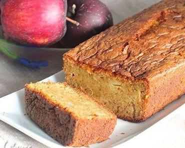 Cake pomme et cannelle