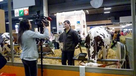 Salon de l'agriculture_Paris_interview