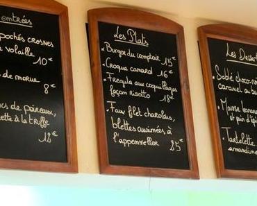 Le comptoir de Brice