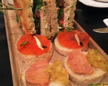 3 lieux - 3 découvertes pour l'Afternoon Tea