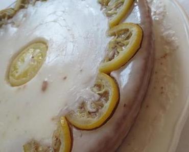 Amandin au citron