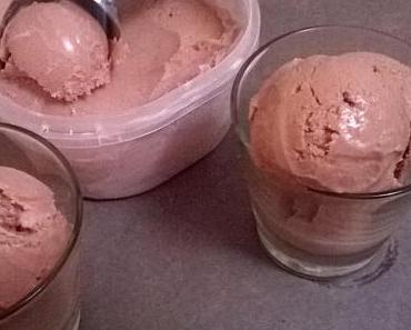 Crème glacée Caramélia