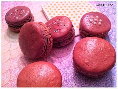 La journée du Macaron ! Toutes mes recettes :)