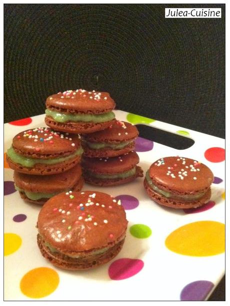 La journée du Macaron ! Toutes mes recettes :)