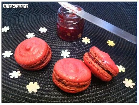 La journée du Macaron ! Toutes mes recettes :)