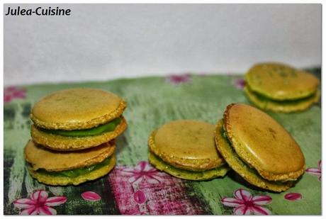 La journée du Macaron ! Toutes mes recettes :)