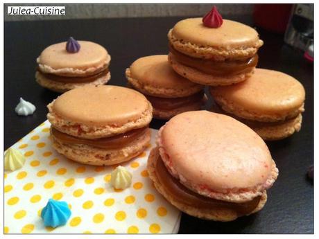 La journée du Macaron ! Toutes mes recettes :)