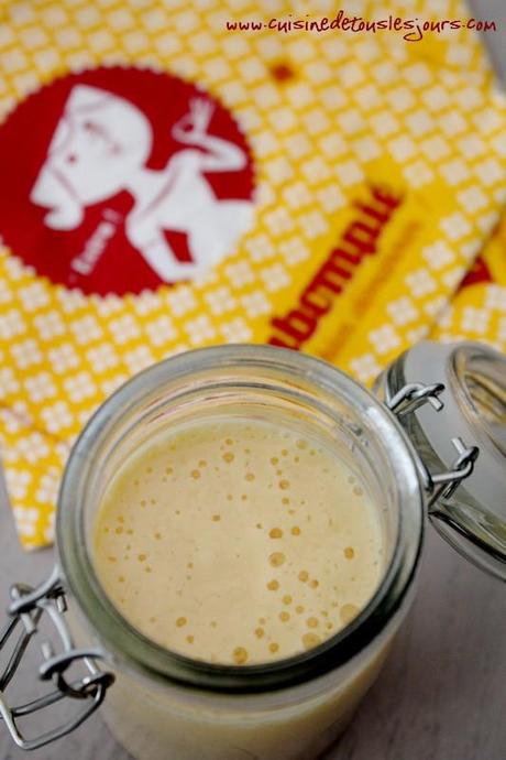 Yaourts à boire (à la mangue) Yaourts à boire (à la mangue)