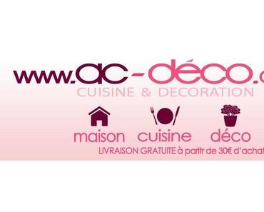 #53 Partenariat : AC DECO